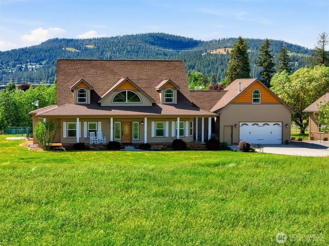 4101 N Ashton Rd, Otis Orchards, WA 99027