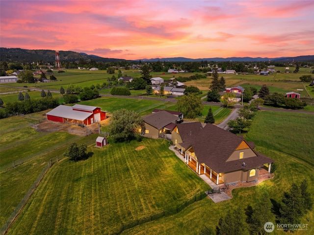 4101 N Ashton Rd, Otis Orchards, WA 99027