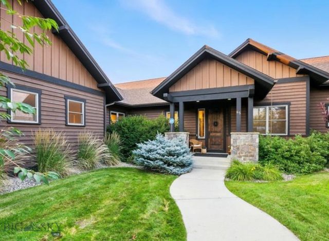 65 Hyalite Ranch Lane, Bozeman, MT 59718