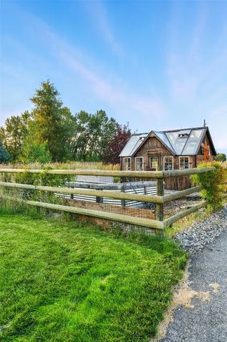 65 Hyalite Ranch Lane, Bozeman, MT 59718