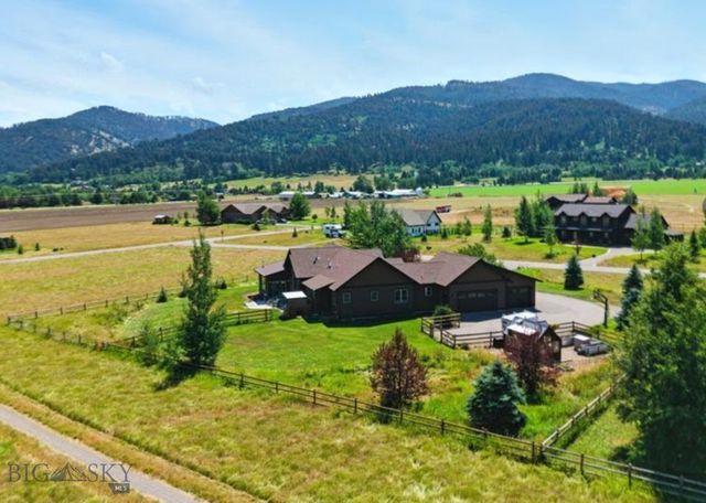 65 Hyalite Ranch Lane, Bozeman, MT 59718