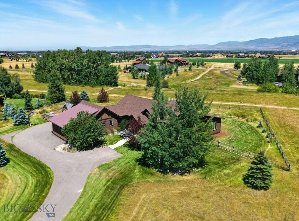 65 Hyalite Ranch Lane, Bozeman, MT 59718