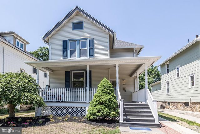 211 HARVARD AVE, Collingswood, NJ 08108