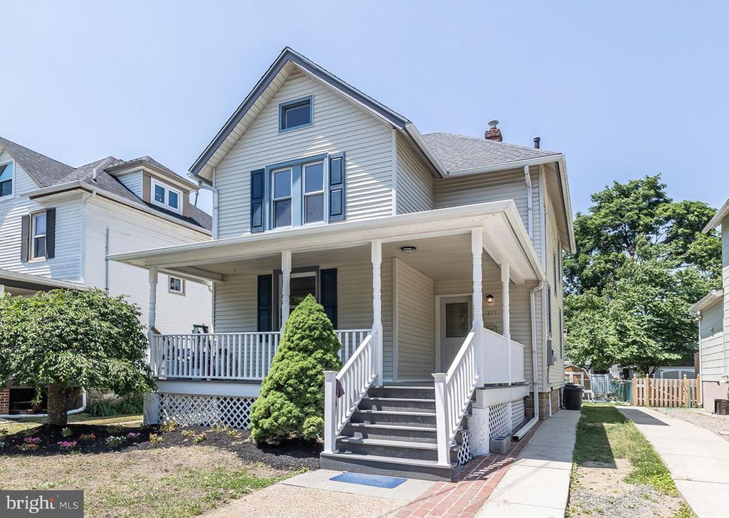 211 HARVARD AVE, Collingswood, NJ 08108