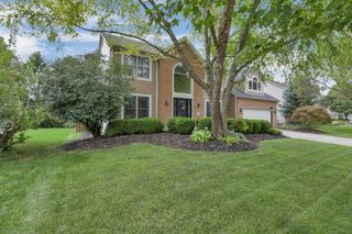 4984 Britton Farms Drive, Hilliard, OH 43026