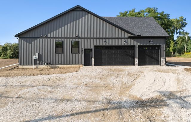 7997 Bergin Road, Oceola Twp, MI 48843