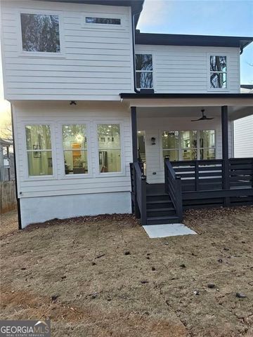 503 Glendale Road, Scottdale, GA 30079