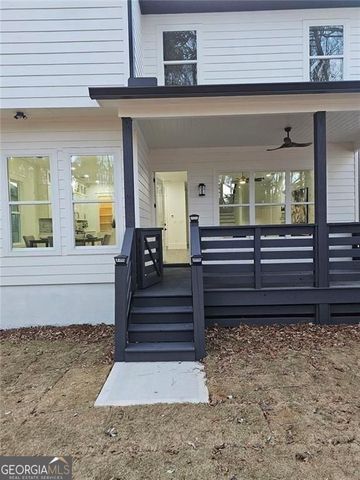 503 Glendale Road, Scottdale, GA 30079