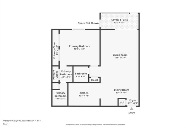 1428 SE 4th Avenue 102, Deerfield Beach, FL 33441