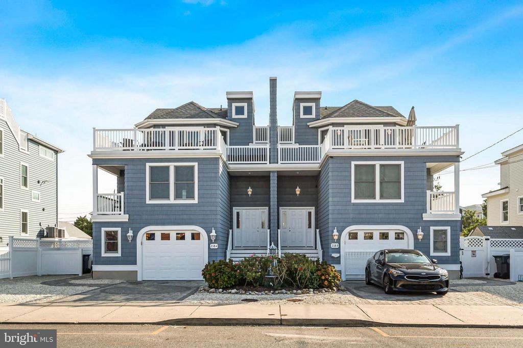 218 7th St # A, Beach Haven, NJ 08008