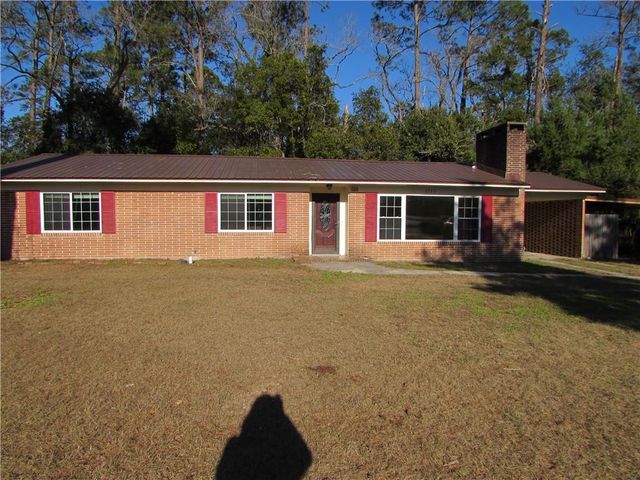 3540 Williams Street, Patterson, GA 31557
