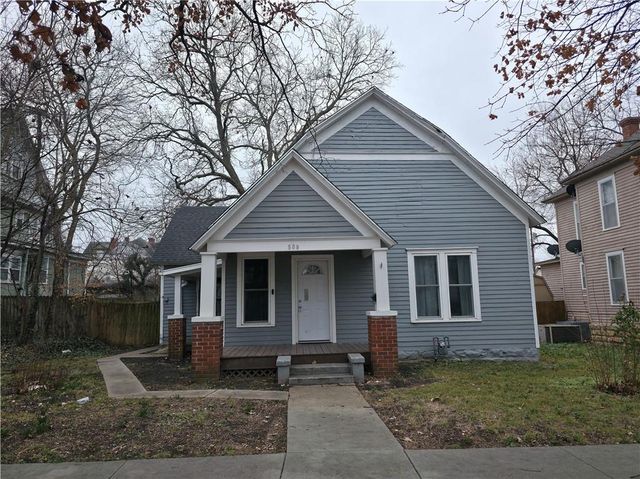 509 W Myrtle Street, Independence, KS 67301