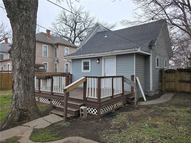 509 W Myrtle Street, Independence, KS 67301