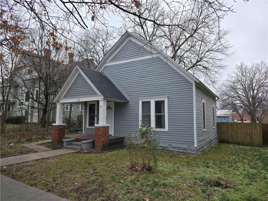 509 W Myrtle Street, Independence, KS 67301