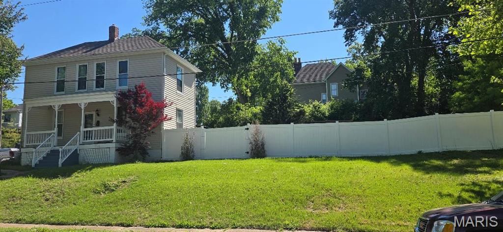 154 Adelle Avenue, Ferguson, MO 63135
