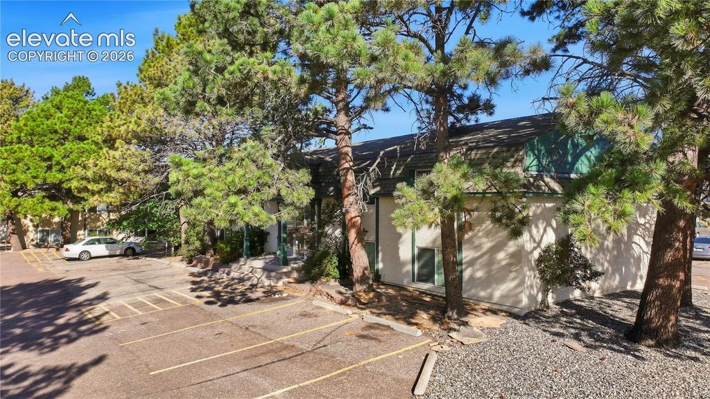 3540 Austin Bluffs Parkway, Colorado Springs, CO 80918 — exterior