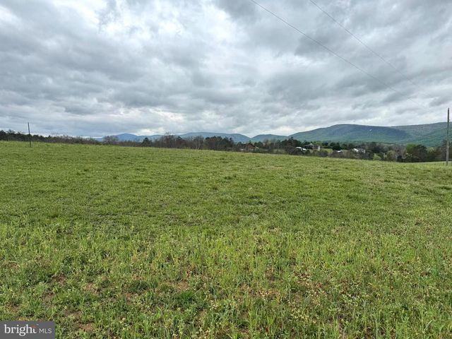 7.4 AC. MOUNTAIN FALLS RD, Winchester, VA 22602