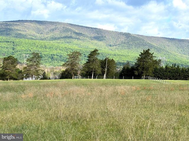 7.4 AC. MOUNTAIN FALLS RD, Winchester, VA 22602