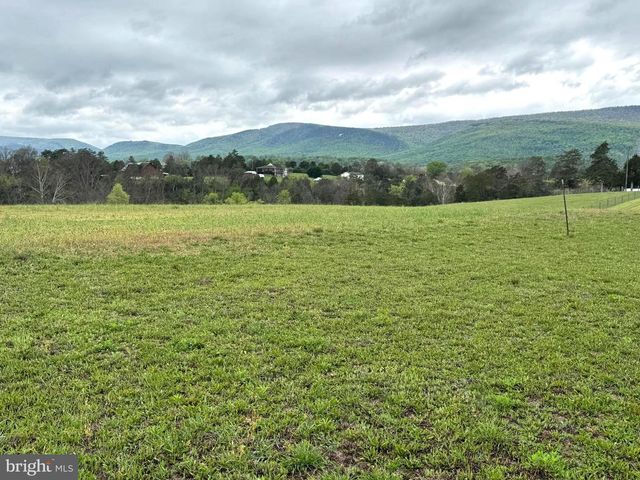 7.4 AC. MOUNTAIN FALLS RD, Winchester, VA 22602