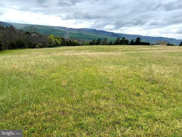 7.4 AC. MOUNTAIN FALLS RD, Winchester, VA 22602