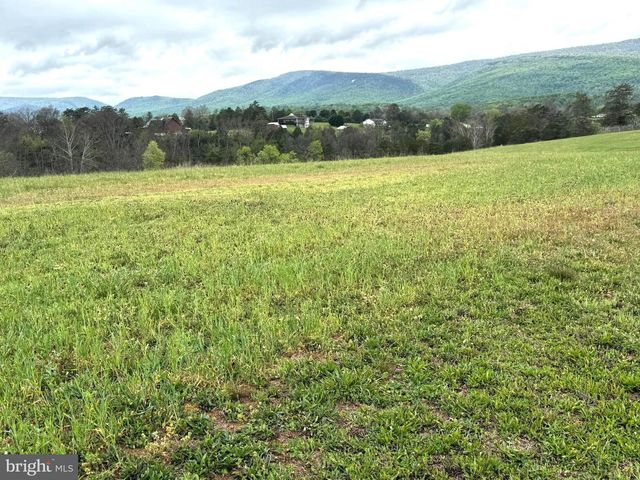 7.4 AC. MOUNTAIN FALLS RD, Winchester, VA 22602