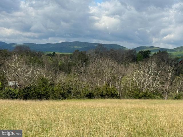 7.4 AC. MOUNTAIN FALLS RD, Winchester, VA 22602