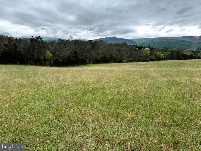 7.4 AC. MOUNTAIN FALLS RD, Winchester, VA 22602