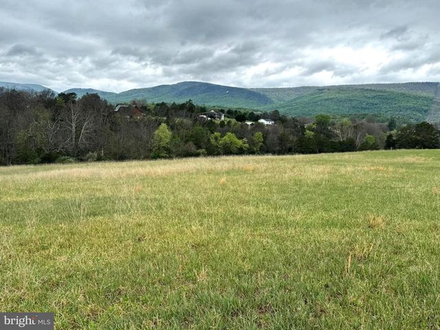 7.4 AC. MOUNTAIN FALLS RD, Winchester, VA 22602