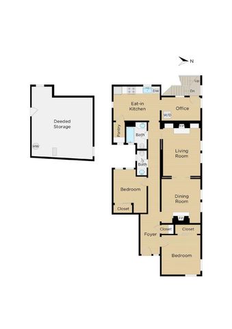 800 York Street, San Francisco, CA 94110