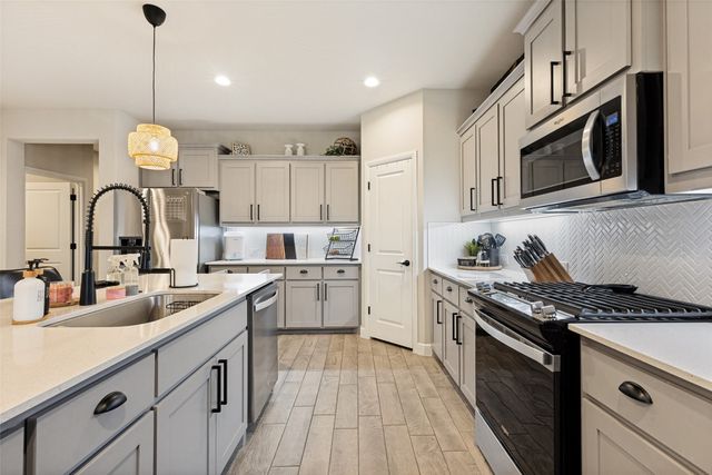 14645 Antlia Drive, Haslet, TX 76052