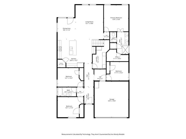 14645 Antlia Drive, Haslet, TX 76052