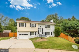 3820 DANBURY COURT, Woodbridge, VA 22193