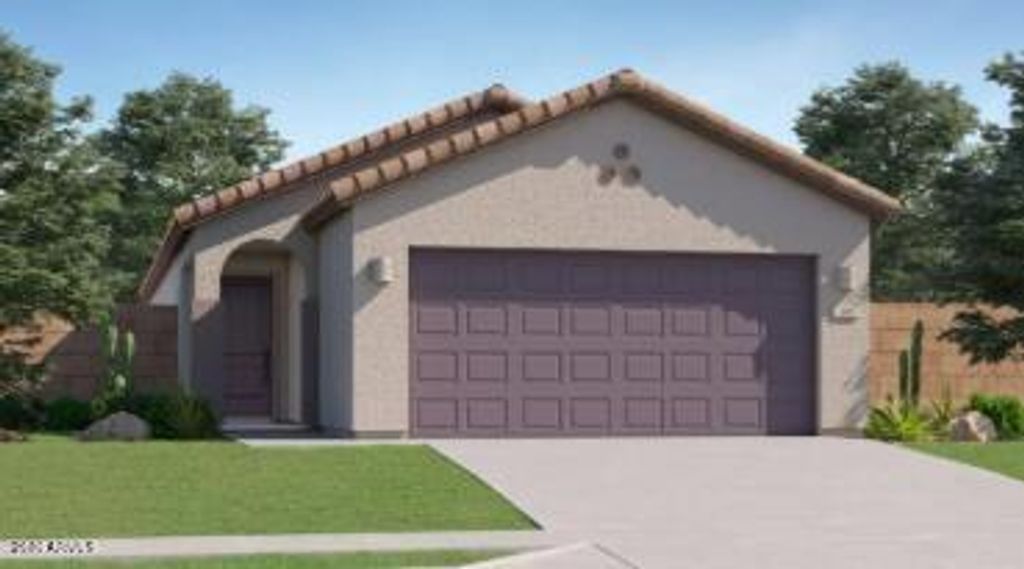 24992 N 174TH Drive, Surprise, AZ 85387 — exterior