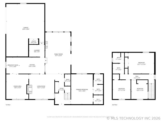 2358 London Lane, Bartlesville, OK 74006