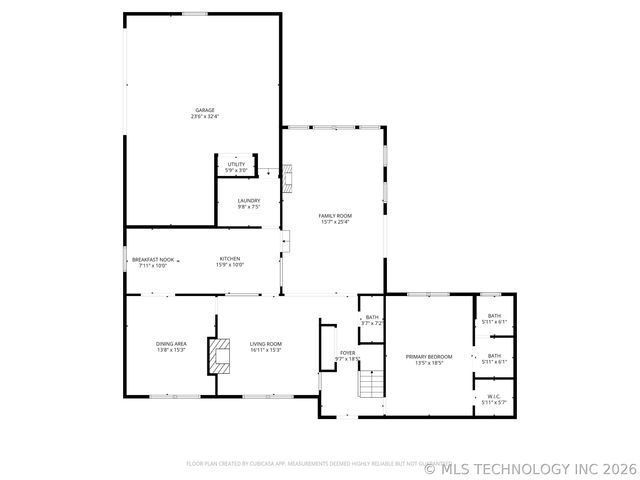 2358 London Lane, Bartlesville, OK 74006