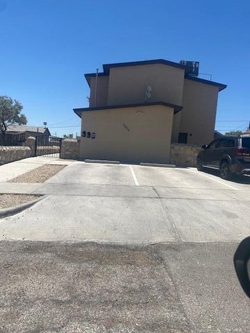 3932 TRUMAN Avenue C, El Paso, TX 79930