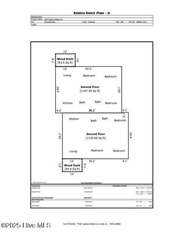 303 Osprey Ridge Drive, Emerald Isle, NC 28594