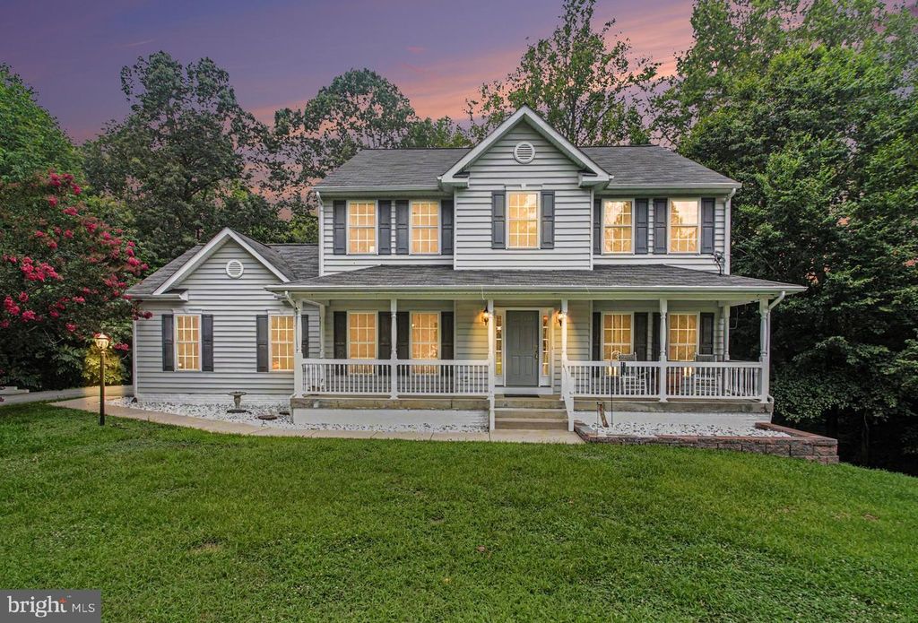 71 BATTERY RIDGE DR, Fredericksburg, VA 22405