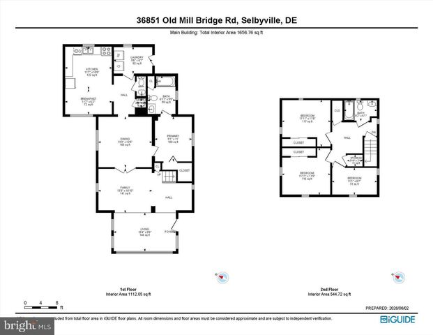 36851 OLD MILL BRIDGE RD, Selbyville, DE 19975