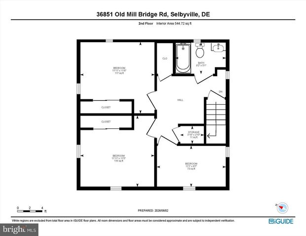 36851 OLD MILL BRIDGE RD, Selbyville, DE 19975