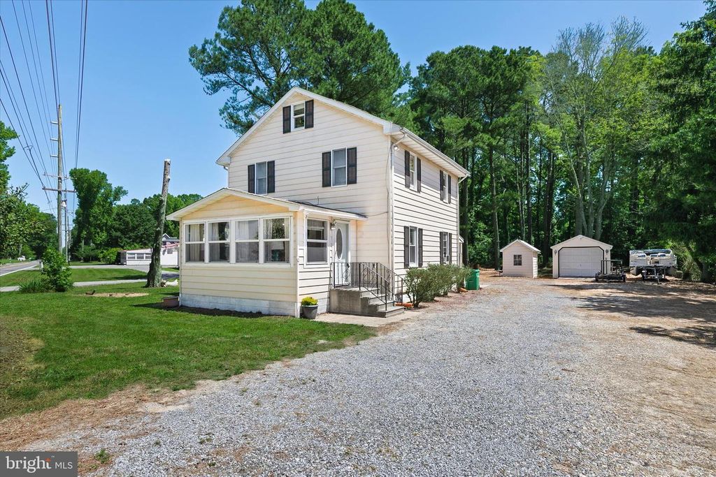 36851 OLD MILL BRIDGE RD, Selbyville, DE 19975
