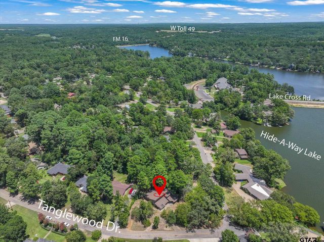 1441 Tanglewood Drive W, Hideaway, TX 75771