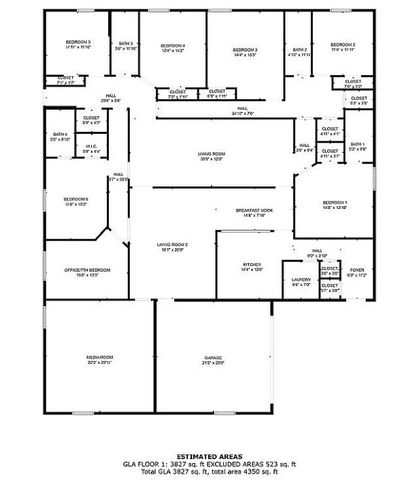 136 N Polk Street, Desoto, TX 75116