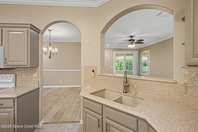 4331 Aberdeen Circle, Rockledge, FL 32955