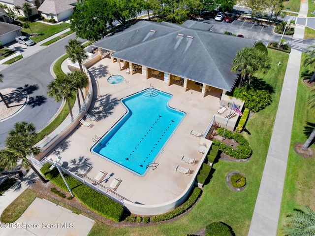 4331 Aberdeen Circle, Rockledge, FL 32955