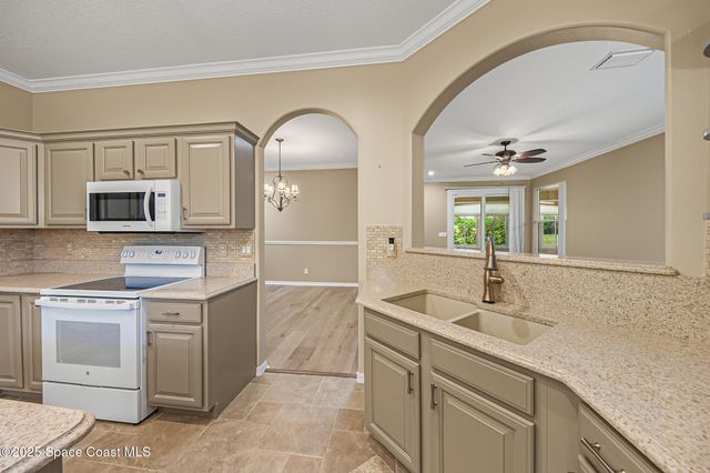 4331 Aberdeen Circle, Rockledge, FL 32955