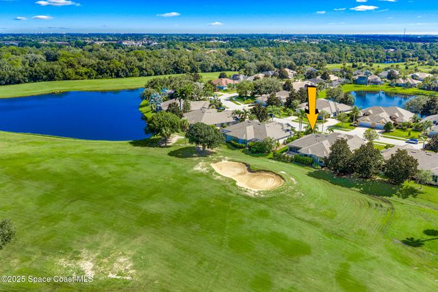 4331 Aberdeen Circle, Rockledge, FL 32955