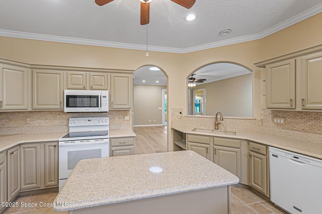 4331 Aberdeen Circle, Rockledge, FL 32955