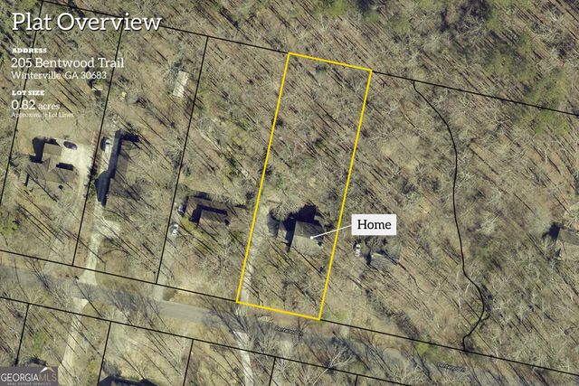 205 Bentwood Trail, Winterville, GA 30683