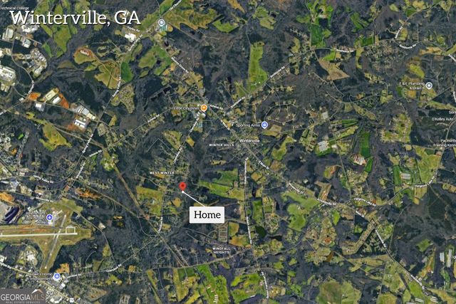 205 Bentwood Trail, Winterville, GA 30683